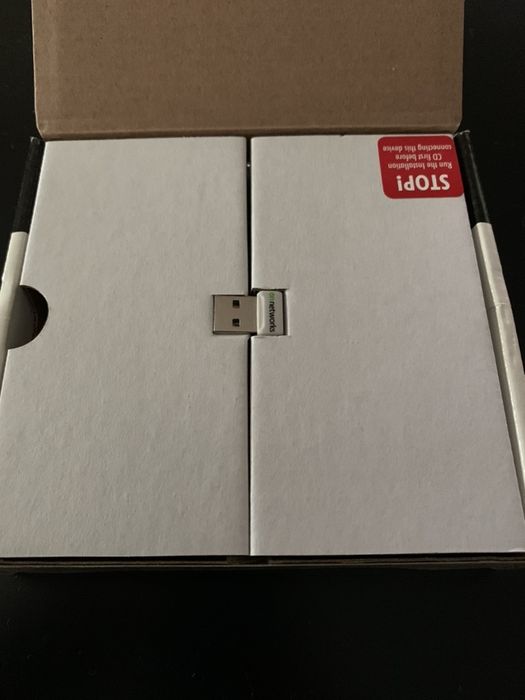 Pen WiFI (nova) on networks 150