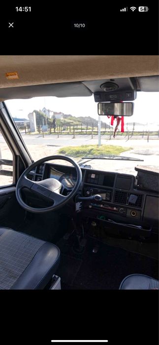 Autocaravana Fiat Ducato 2.5D (baixa de preço esta semana)