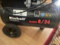 Compressor eletrico einhell 24 L