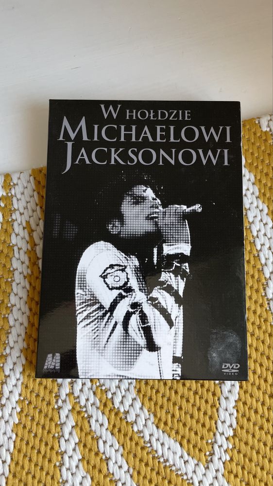 W hołdzie Michaelowi Jacksonowi DVD