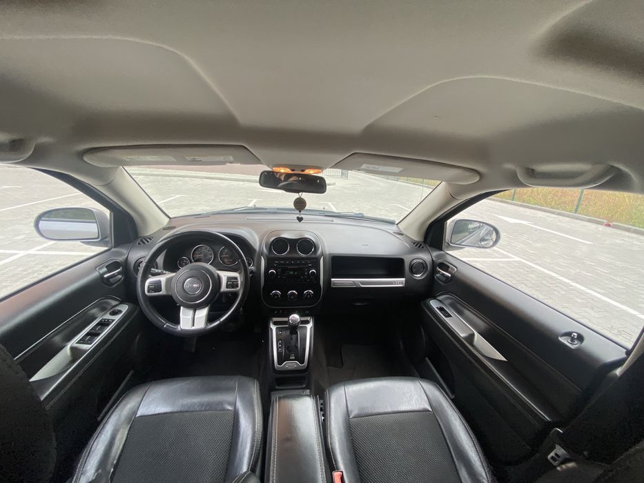 Jeep Compass 2014p 2.4