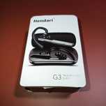Bluetooth гарнітура Hendari G3 в одне вухо з чутливим мікрофоном