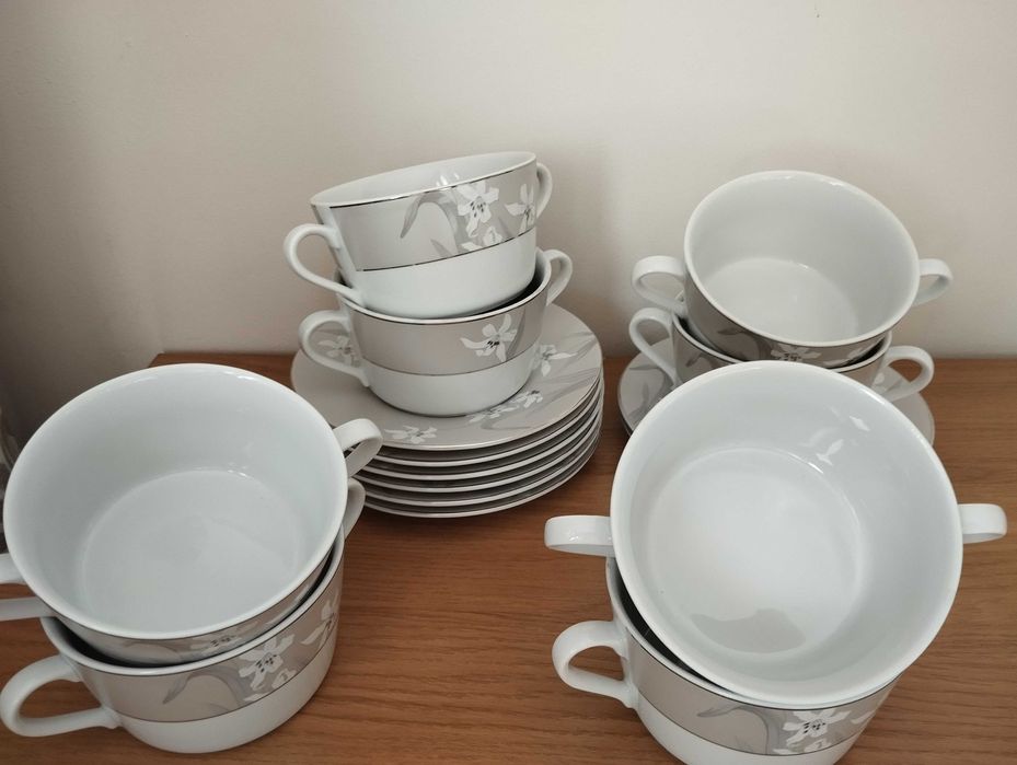 Bulionówki  barszczówki