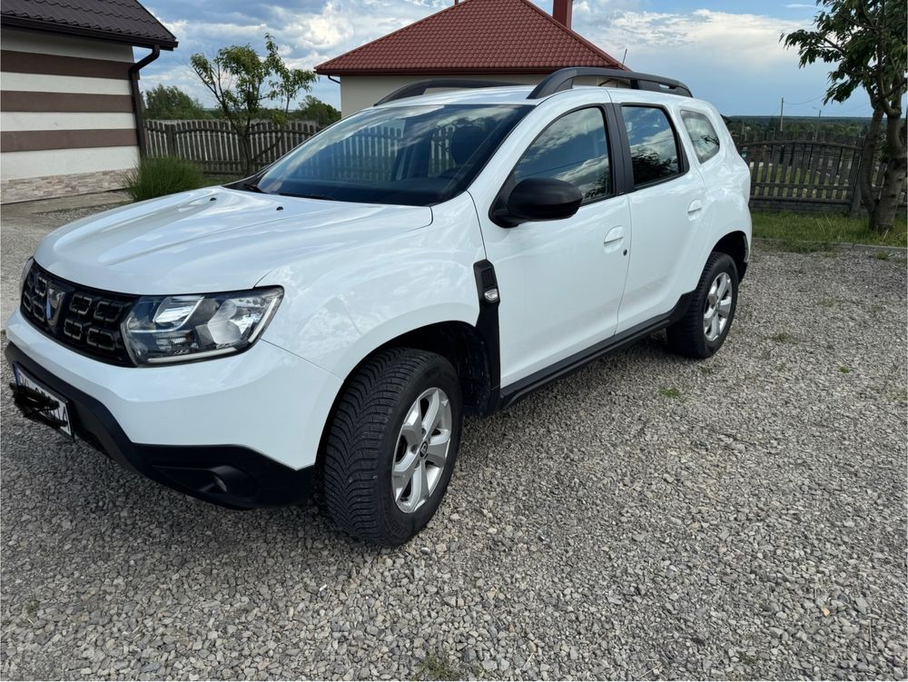 Dacia Duster 1,6b + LPG navi