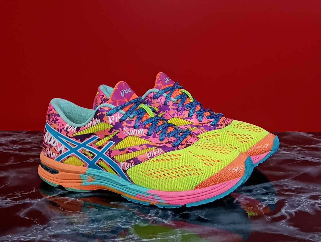 Женские кроссовки Asics Gel-Noosa Tri 10 Оригинал