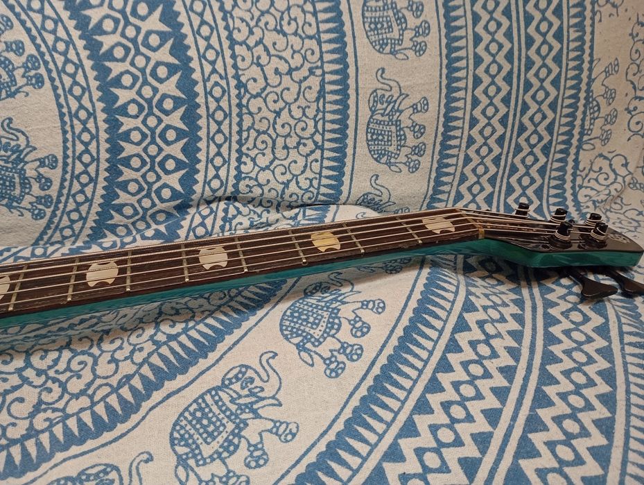 Spector Euro 5 Lx Rep. Tcheca( Oferta: Case ou bag)