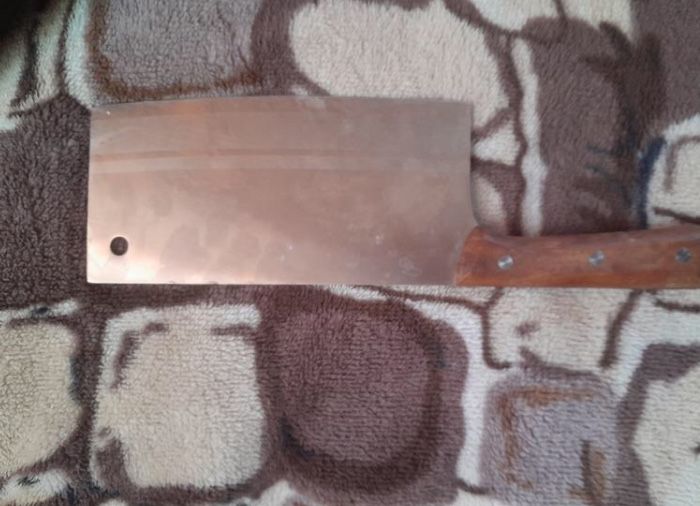 Ножі кухонні великі