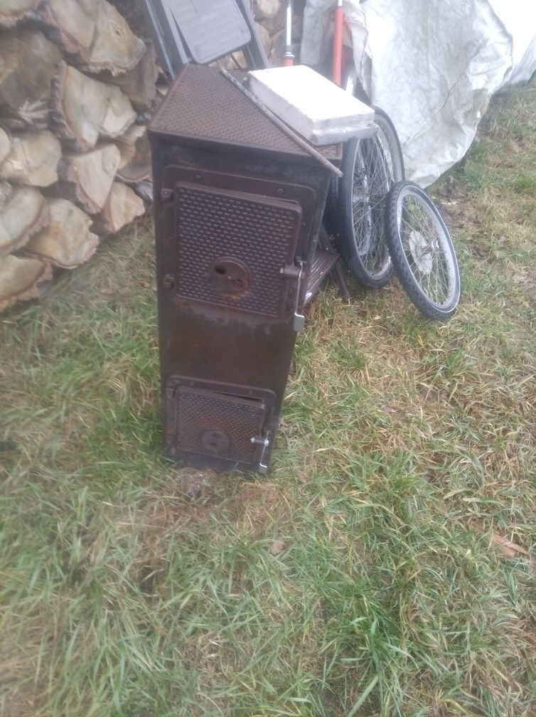 Piecyk 6kw ackerman