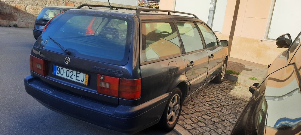Passat tdi 94 gasóleo