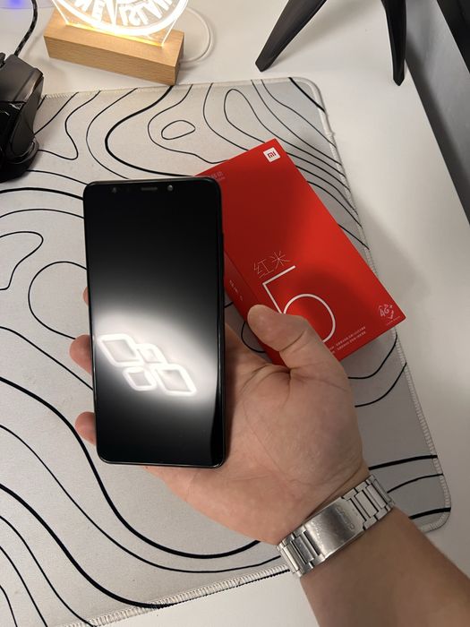 Xiaomi redmi 5 памʼять 3/32 повністю в робочому стані