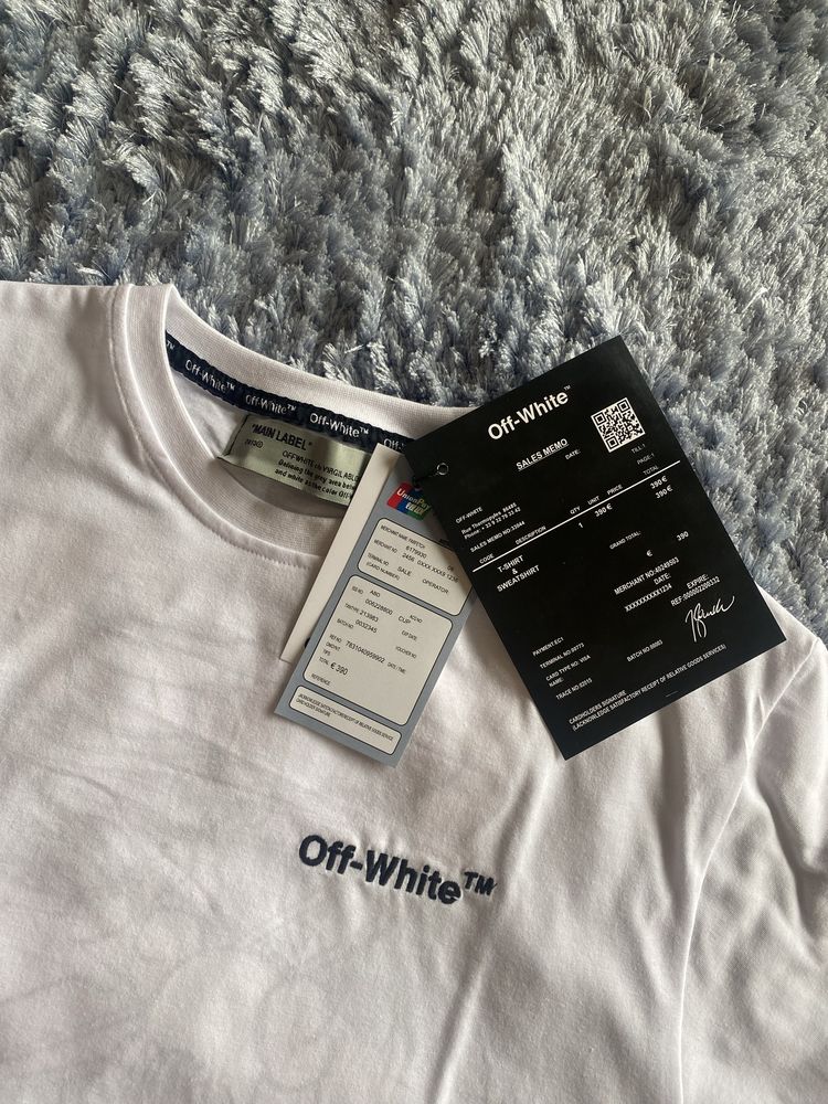 T-shirt Off-White