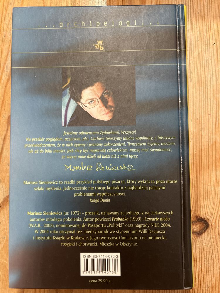 Mariusz Sieniewicz Żydówek nie obsługujemy