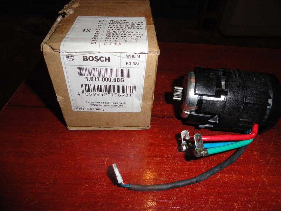 Bosch silnik do młotowiertarki GBH 18 V-EC 18-vli