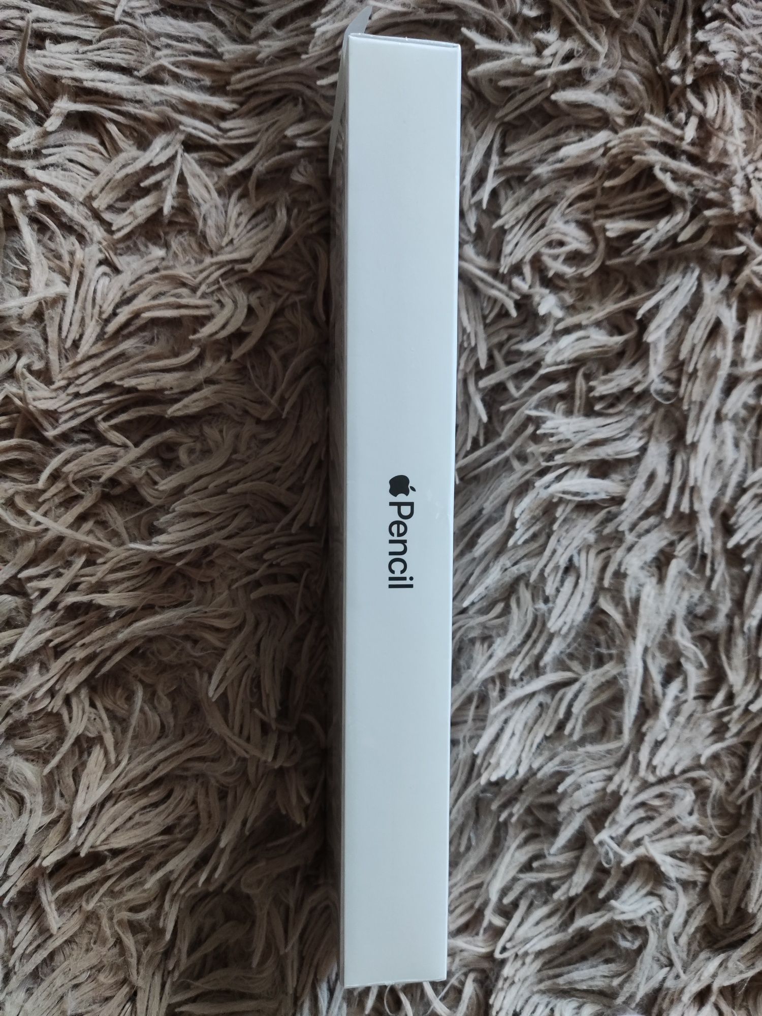 Стилус Apple Pencil (2nd Generation) Model A2051 White