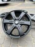 Диски легкосплавні 5x114.3 r16 Megane Scenic Trafic Duster KIA Nissan
