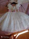 Vestido para primeira comunhão