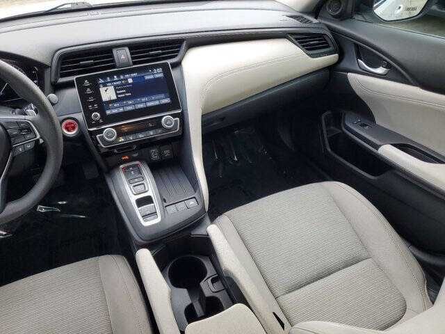 2022 Honda Insight