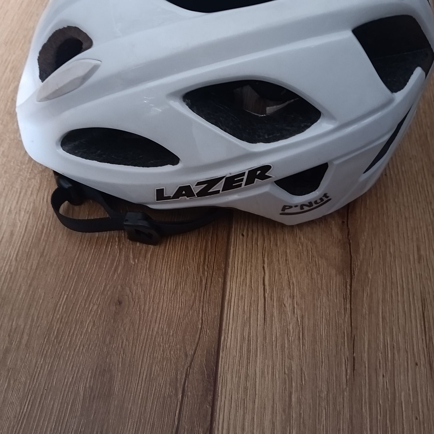 Kask rowerowy dziecięcy Lazer Pnut autofit rozm 45-50cm