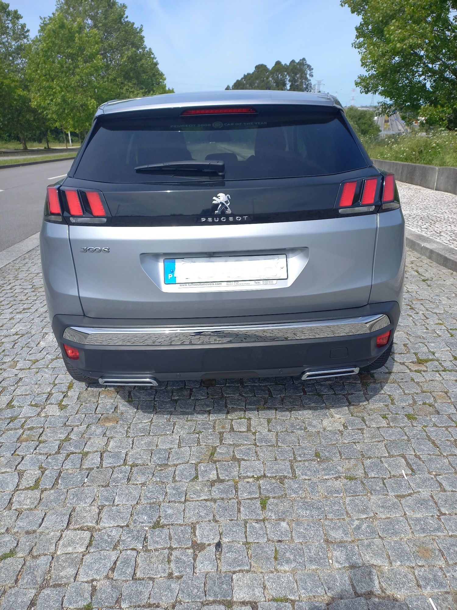 Peugeot 3008 1.6 blue hdi Allure