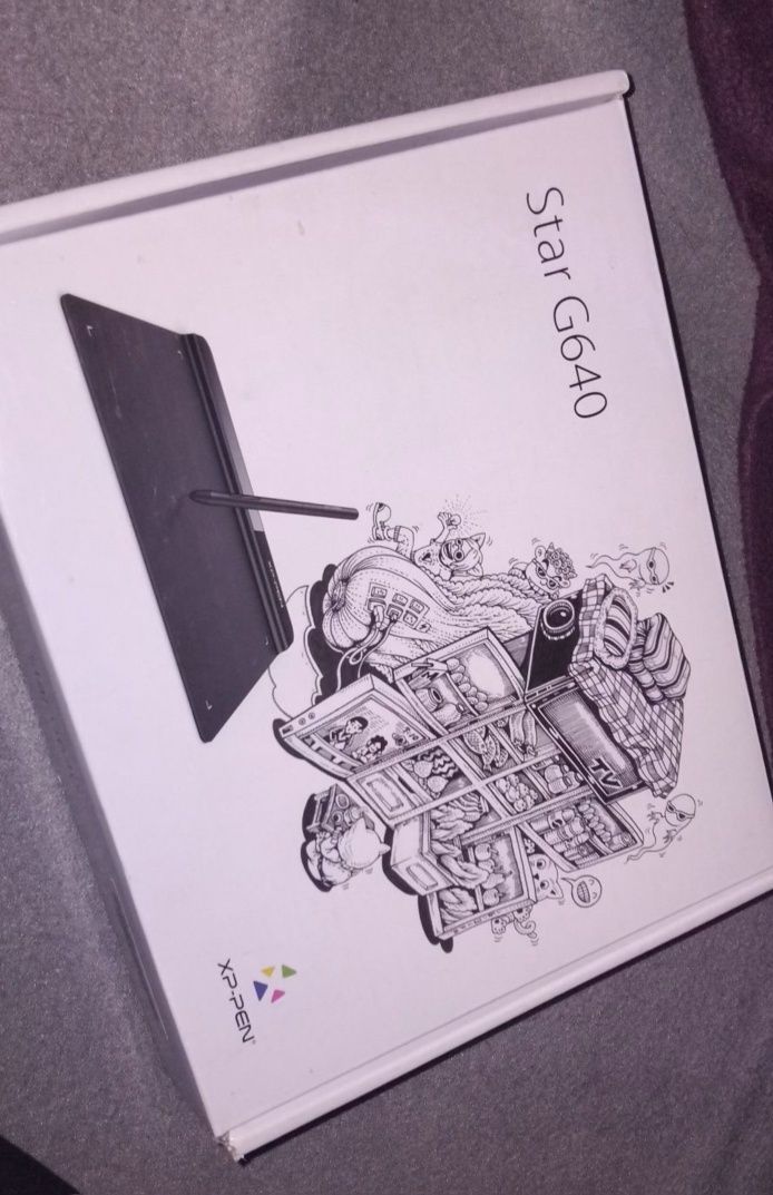 Star G640 tablet graficzny