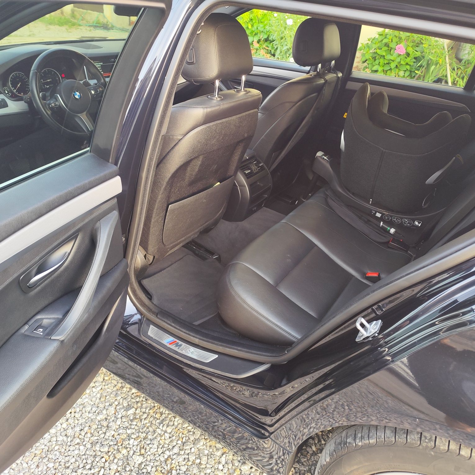 Vendo BMW 520d PackM full extras Automática