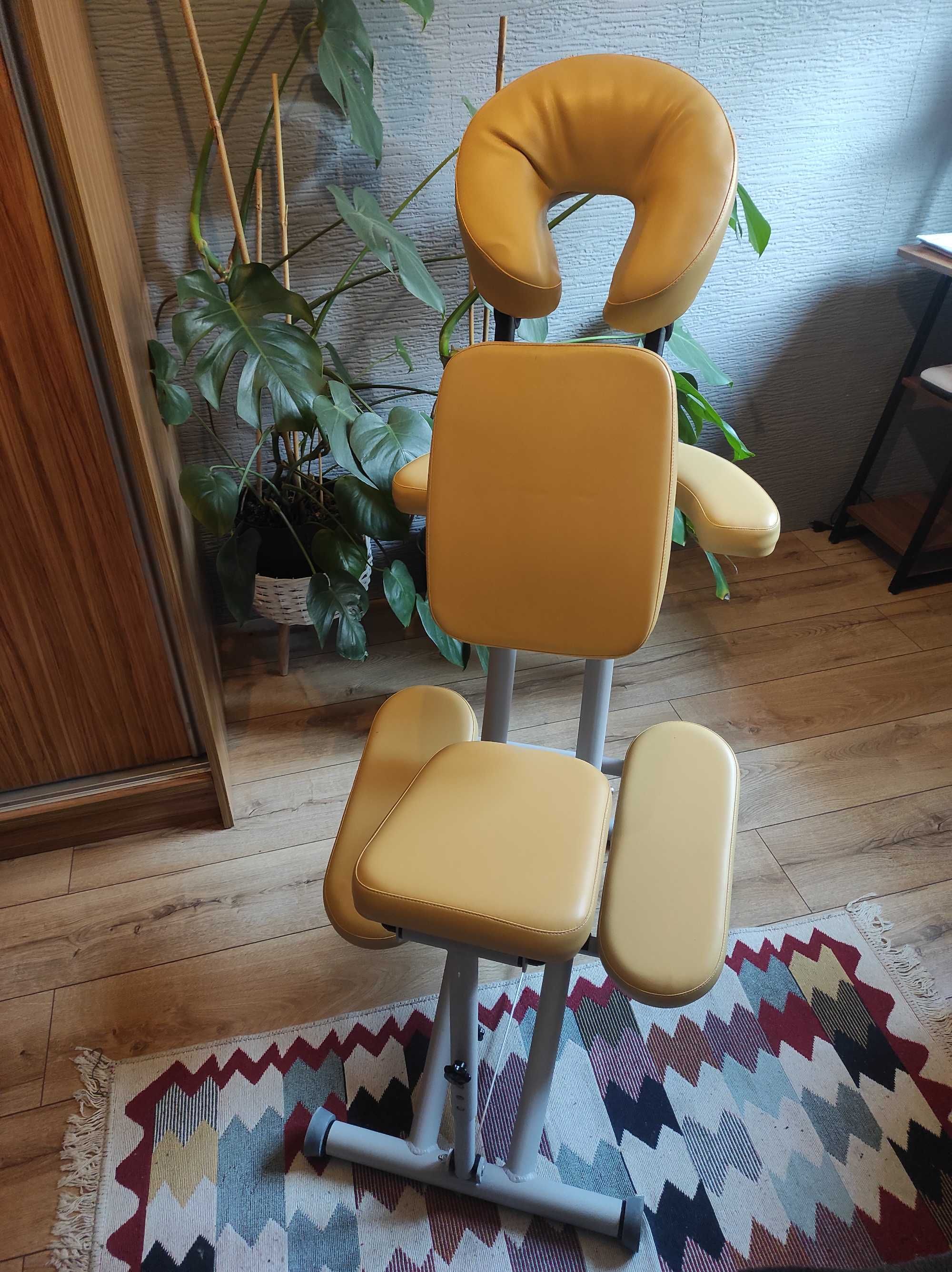 Krzesło do masażu OFFICE-REH ALUMINIUM
Renomowanej firmy Juventas