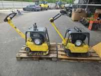 Zagęszczarka Wacker DPU 3070 H 2019r  Hatz - 2szt