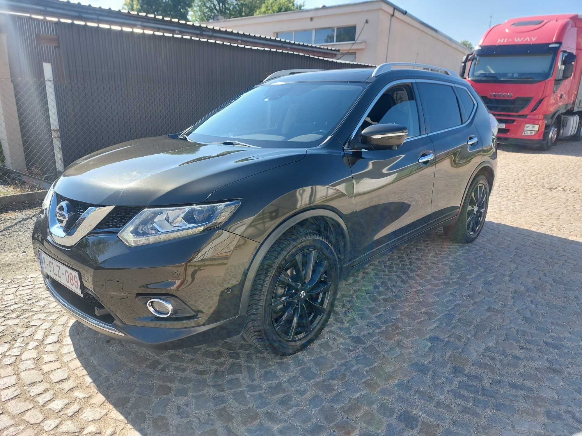 Bardzo Ładny Nissan X-Trail 1.6 Dci Tekna Przebieg 148tyś