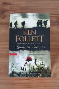 Ken Follett A Queda dos Gigantes Trilogia O Século Livro 1