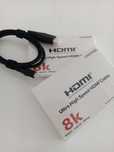 Kable HDMI Cratree o długości 15 stóp - 8K 60 Hz,