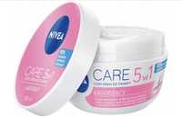 NIVEA Care 5w1 Łagodzący Lekki krem do twarzy