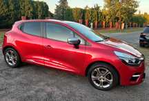 Renault Clio Renault CLIO IV 1.5 dci GT-LINE