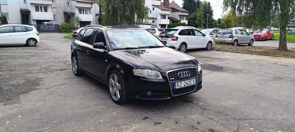 AudiI a4 b7 AVANT