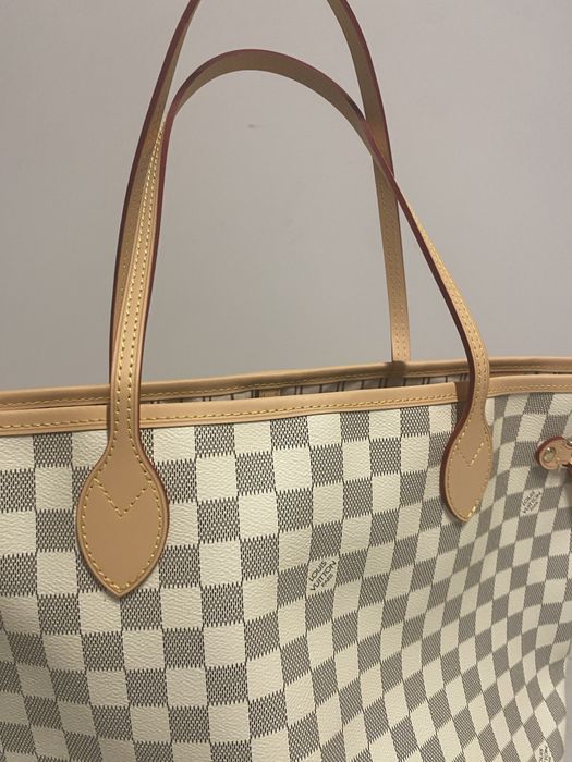 Louis Vuitton Neverfull MM wysoka jakosc