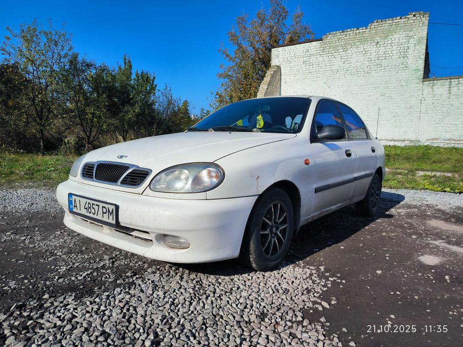 Продам Daewoo Lanos (корея)