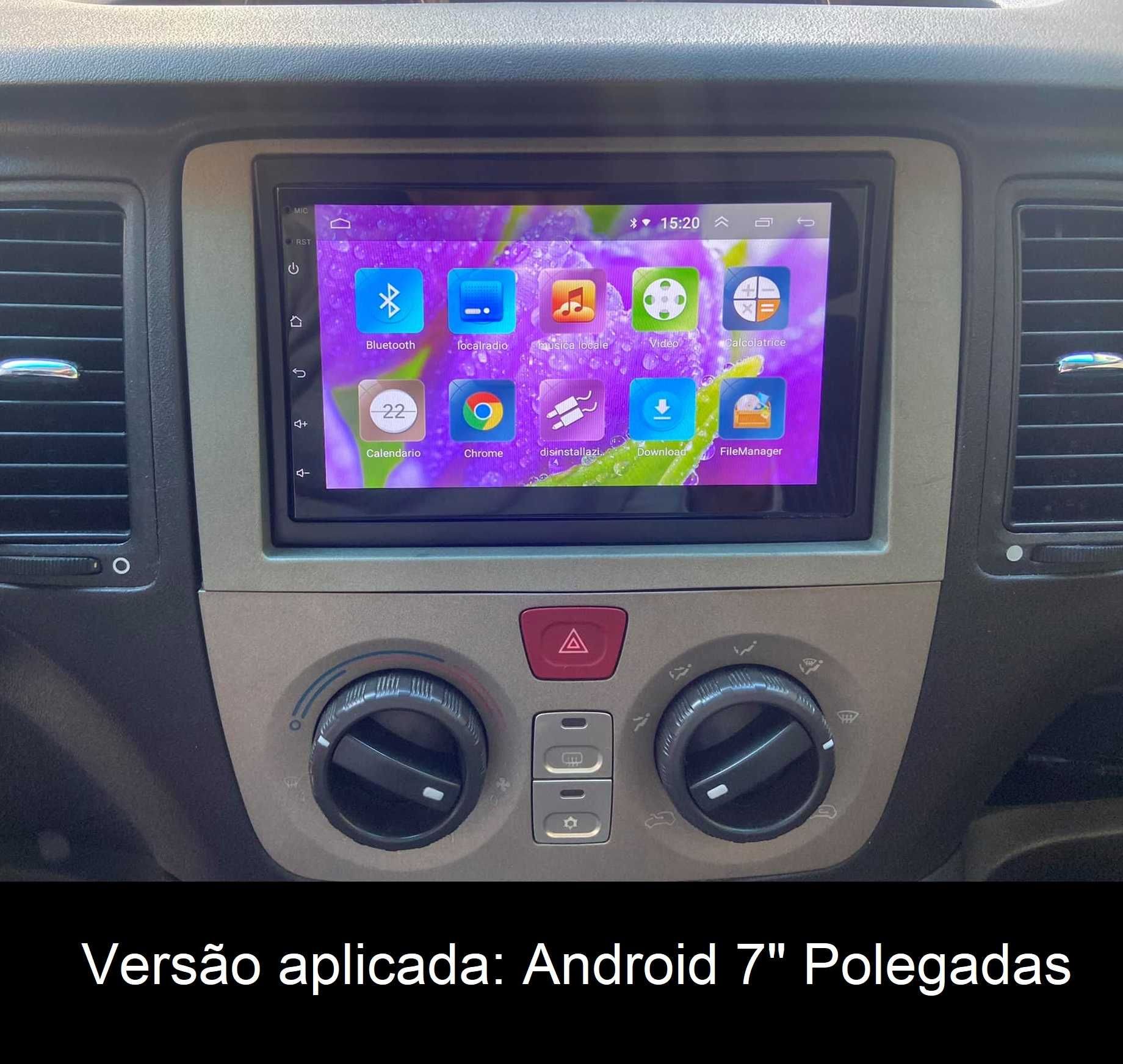 (NOVO) Rádio 2DIN • LANCIA Musa • Delta • Android [4+32GB] GPS