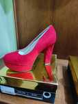 Buty damskie obcas