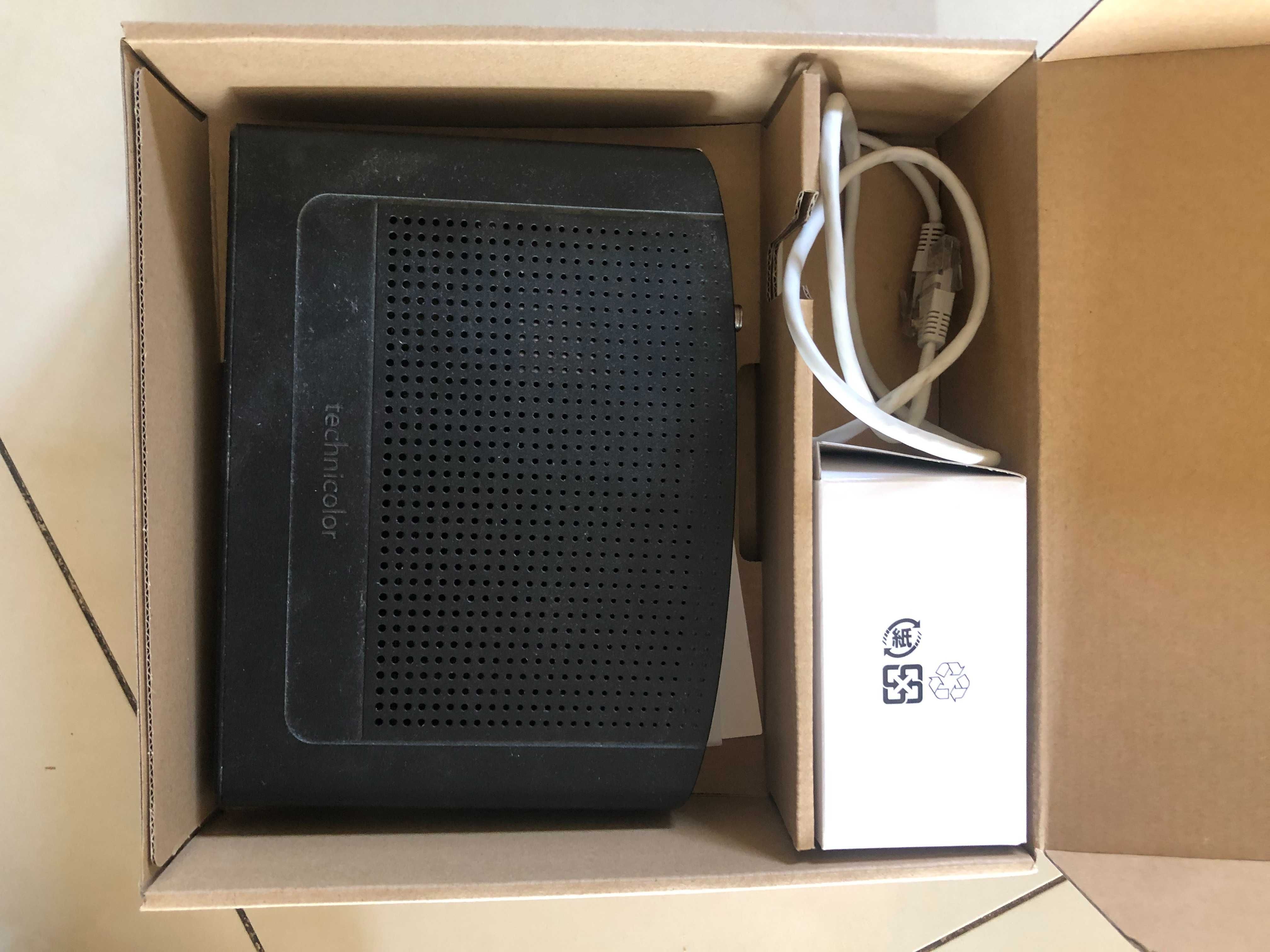 Router Technicolor TC-7200