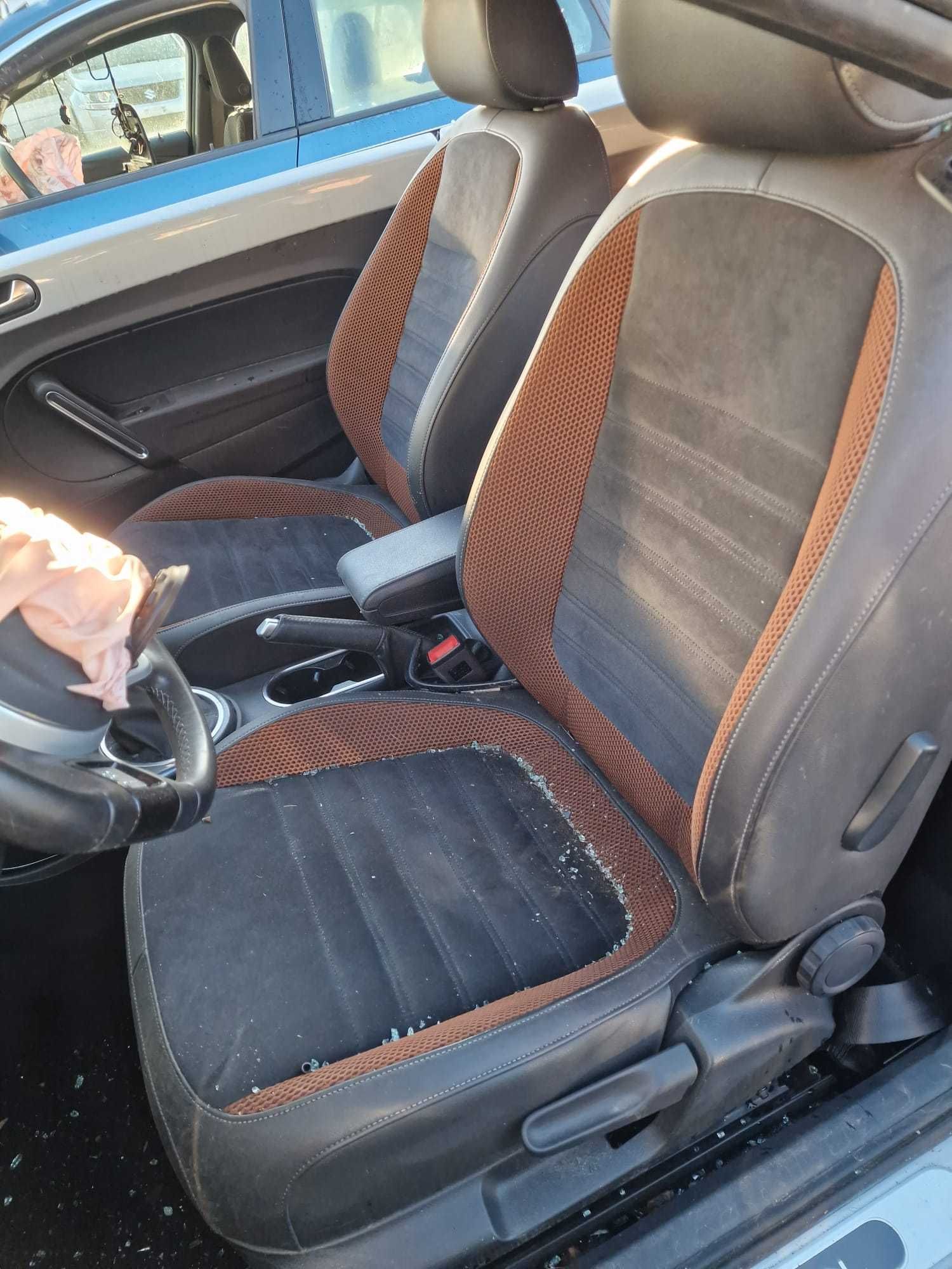 beetle kabriolet karmana 1.2 16v tsi CYV samochód na części 5C3 SED