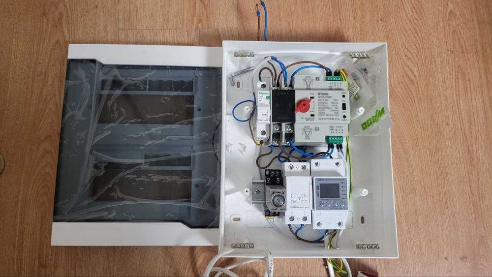 Комплект для резервного електроживлення "LiitoKala PowerKit 12V 200Ah"