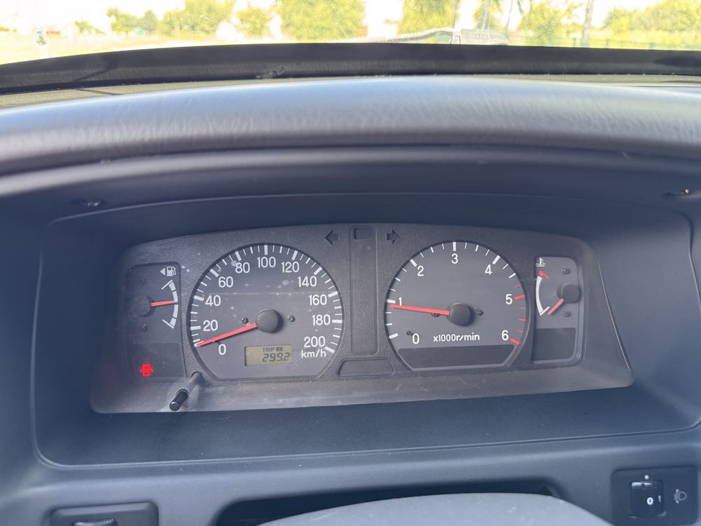 Mitsubishi pajero sport 2007