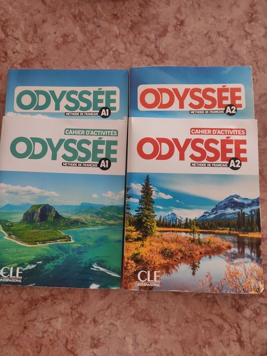 Livros da Alliance Française