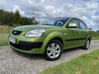Kia Rio krajówka 1 wlasciciel 1.4 cm 96KM 2006r za 4900 zł