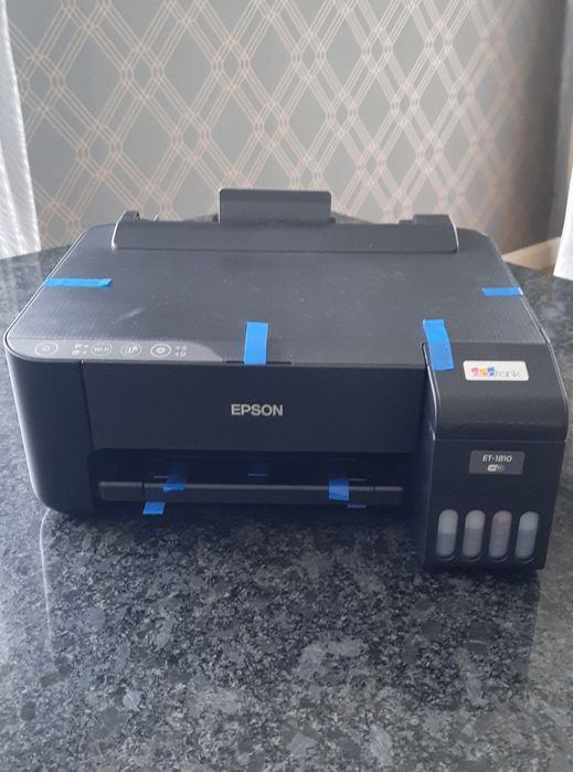 Drukarka Epson Ecotank ET-1810