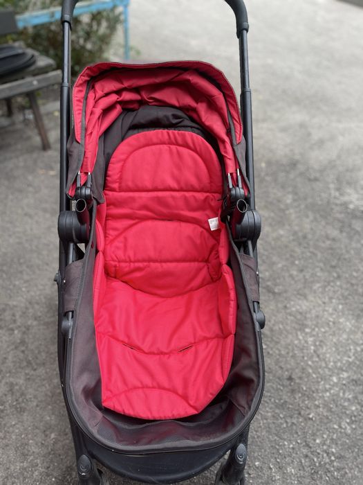 візочок чікко урбан