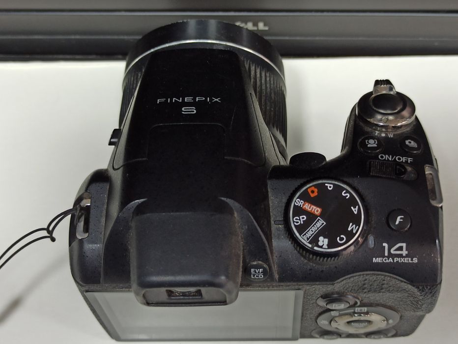Фотоаппарат Fujifilm FinePix S4080