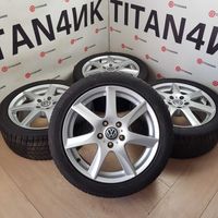 диски VW R17 112 Tiguan Passat Golf Jetta Skoda Octavia Superb Audi A4