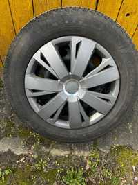 Opony zimowe 195/65R15