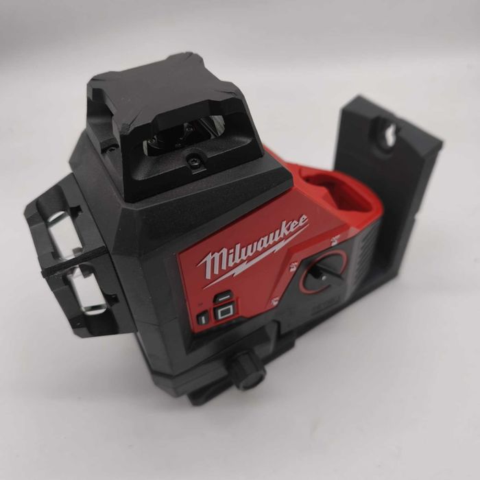 Laser Milwaukee M12 3Pl-0C Wiązka zielona 360