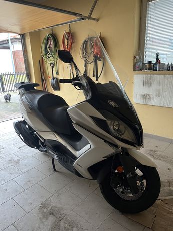 Skuter Kymco C7 12-00 Downtown